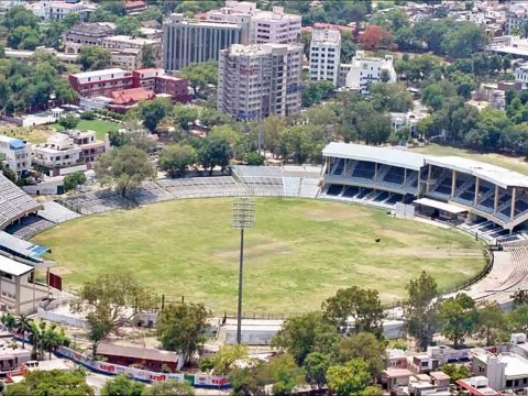 Cricket Stadiums India