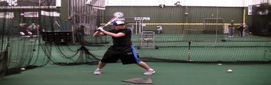 Brad Schonder - Batting Cage (Baseball Recruiting Video)