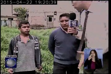 Relatos de testigos del taxista arrastrado por la corriente del río Congo.