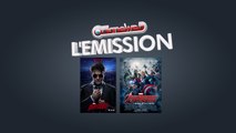 CloneWeb l'Emission N°47 : Daredevil, Avengers l'Ère d'Ultron