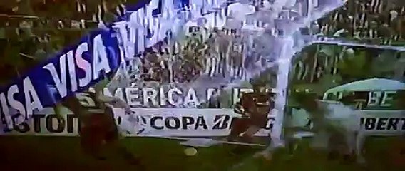 Atlético-MG 2 x 0 Colo-Colo - Melhores Momentos - Libertadores 22/04/2015