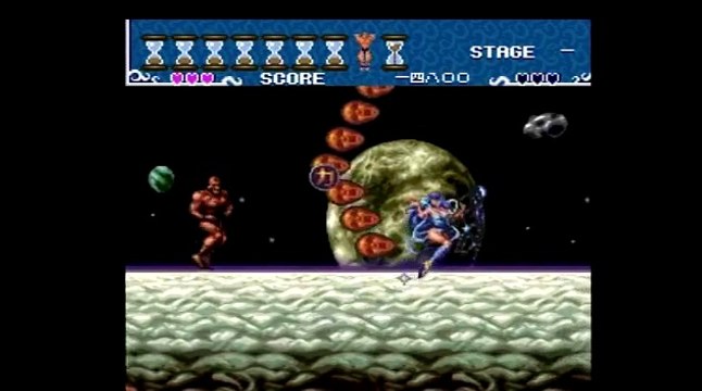 TIME TO PLAY CHO ANIKI AKA SUPER BIG BROTHER FOR THE PC ENGINE CD TURBODUO TURBOGRAFX-16 GAME REVIEW