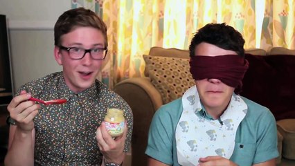 Baby Food Challenge | Tyler Oakley