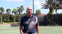 USTA Florida Go Pro Tennis Tips: Return of Serve