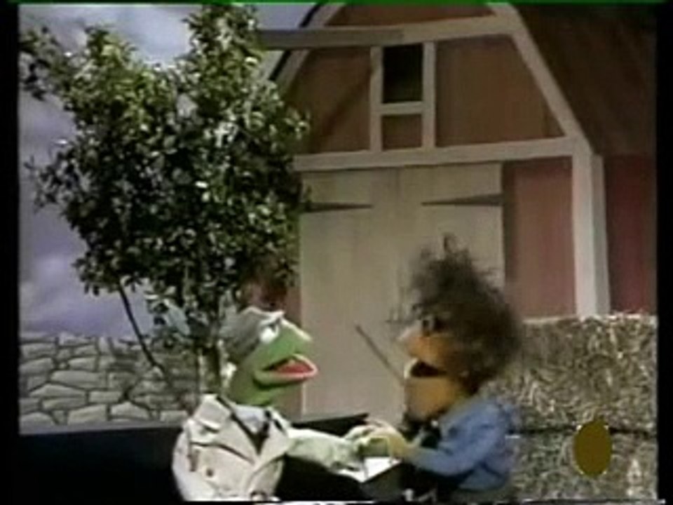 Sesame Street - Don music Writes Old McDonald
