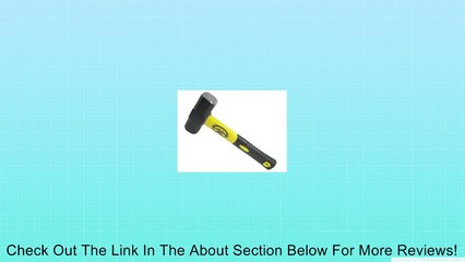 Black Widow 2 Pound Iron Mallet Review