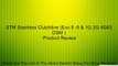 STM Stainless Clutchline (Evo 8 -9 & 1G 2G 4G63 DSM ) Review