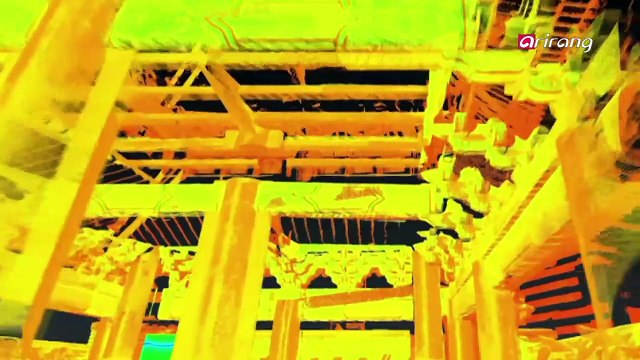 Ironwork produced using traditional methods 전통적인 방법을 사용해 생산되는 철