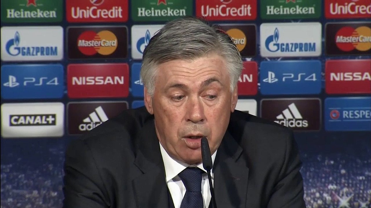 Ancelotti: 'Schlüsselspiel für Rest-Saison'