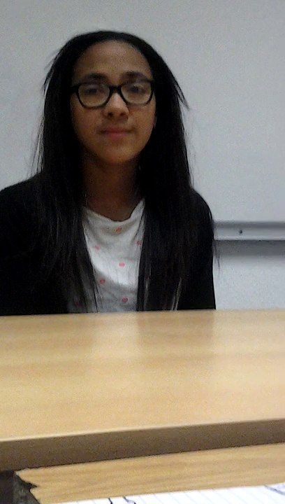 interview - messaouda