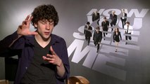 Jesse Eisenberg Interview 2013 - Now You See Me & Rio 2 : Beyond The Trailer