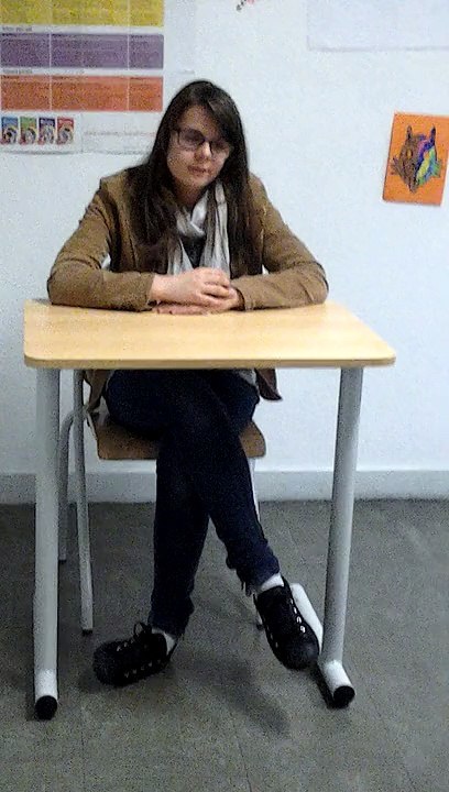 interview - SYLVIE