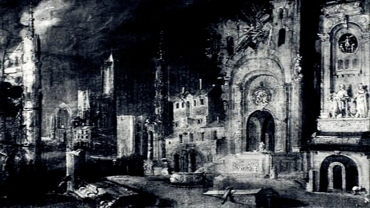 Loreena McKennit - Dante's Prayer(original-HD + lyrics)