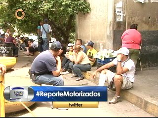 ¿Por qué no han aprobado el reglamento para los motorizados?