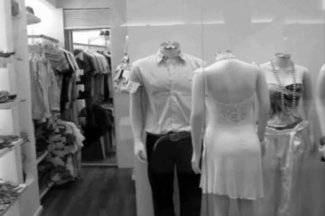 Festa em Preto & Branco - Filme Experimental