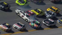 Brad Keselowski Starts The Big One - Talladega - 2014 NASCAR Sprint Cup
