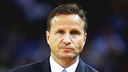 Oklahoma City Thunder Fire Head Coach Scott Brooks