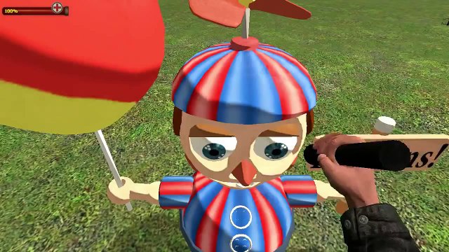 gmod Five Nights At Freddys 2 all npcs