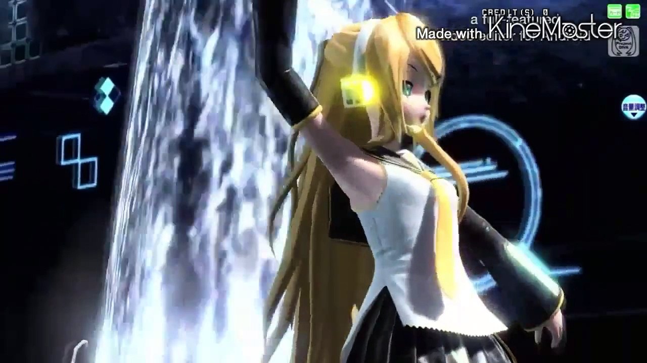 Project Diva Arcade Future Tone / Meltdown [Kagamine Rin · Len]
