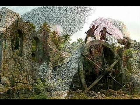 AMV pirates des caraibes