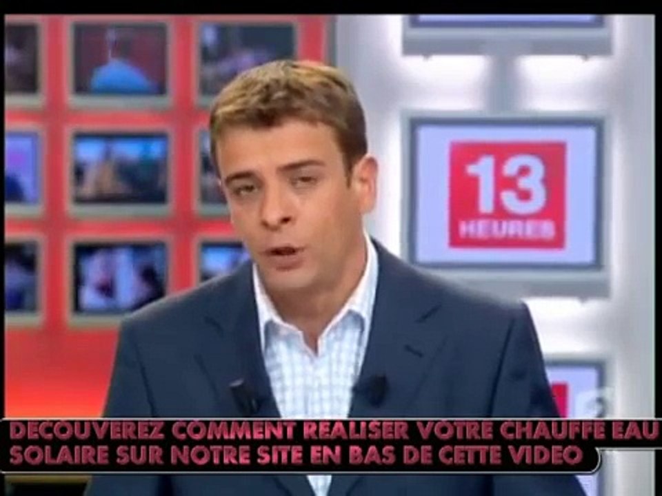 réalisez votre propre Chauffe-Eau Solaire