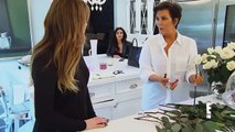 Khloe Kardashian Afraid of Kris Jenner's New Gun