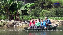 TamCoc - Thai Vi Temple - CucPhuong National Park - CucPhuong Resort - NinhBinh