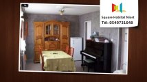 A vendre - Maison/villa - NIORT (79000) - 4 pièces - 80m²