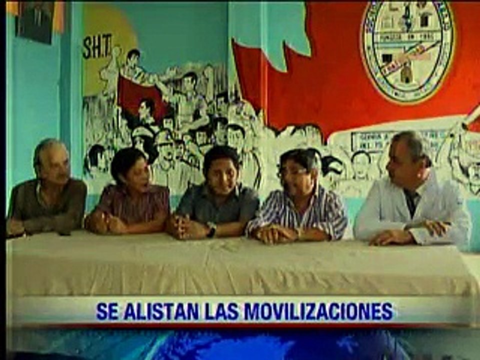 Televistazo 20h00