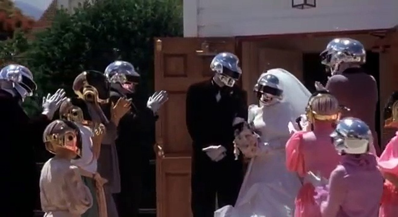 Daft Punk - Prime Time of Your Life - video Dailymotion