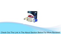 QuickFitLED Blue LED Interior Light Package Kit For Honda CR-Z 2011-2012 (12pcs) Review