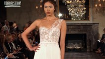 FIRST LOOK: Mira Zwillinger Bridal - Spring/Summer 2016 - Bridal Fashion Week