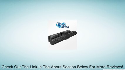 Maxspect XF-130 30W Gyre Aquarium Water Pump Review