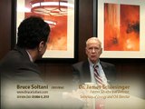 Bruce Soltani interviews Dr. James Schlesinger