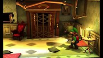 Luigi's Mansion Dark Moon - Gloomy Manor - A-3 Quiet Please! (Nintendo 3DS Gameplay Walkthrough)