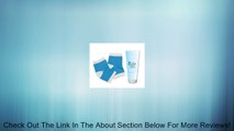 Beautyko USA Silky Moisturizing Gel Open Toe Socks with Aloe Vera Cream, Blue Review