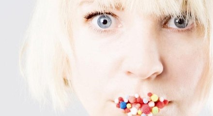 Sia - Big Girls Cry (Lyrics)