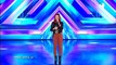 The X Factor 2 أنيسة ستيلي من الجزائر تفاجئ العالم في تجارب الأداء