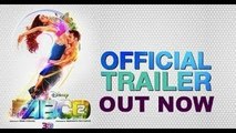 ABCD 2 Official TRAILER RELEASES - Varun Dhawan, Shraddha Kapoor -  The Bollywood