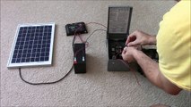 Solar Panel Systems for Beginners - Pt 2 Hybrid Systems & Multiple Loads