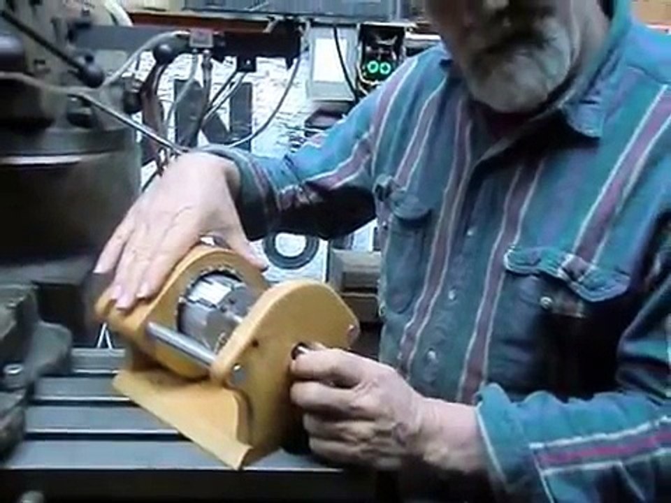 HoJo Permanent Magnet Motor