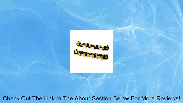 Ford FE 390 427 1.76 Ratio Shaft Mount Roller Rocker Arm Set Review