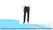 DKNY Men's Stripe Suit Separate Pant Review