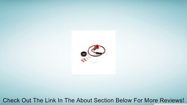 Points Distributor to Electronic Ignition Conversion Kit Review