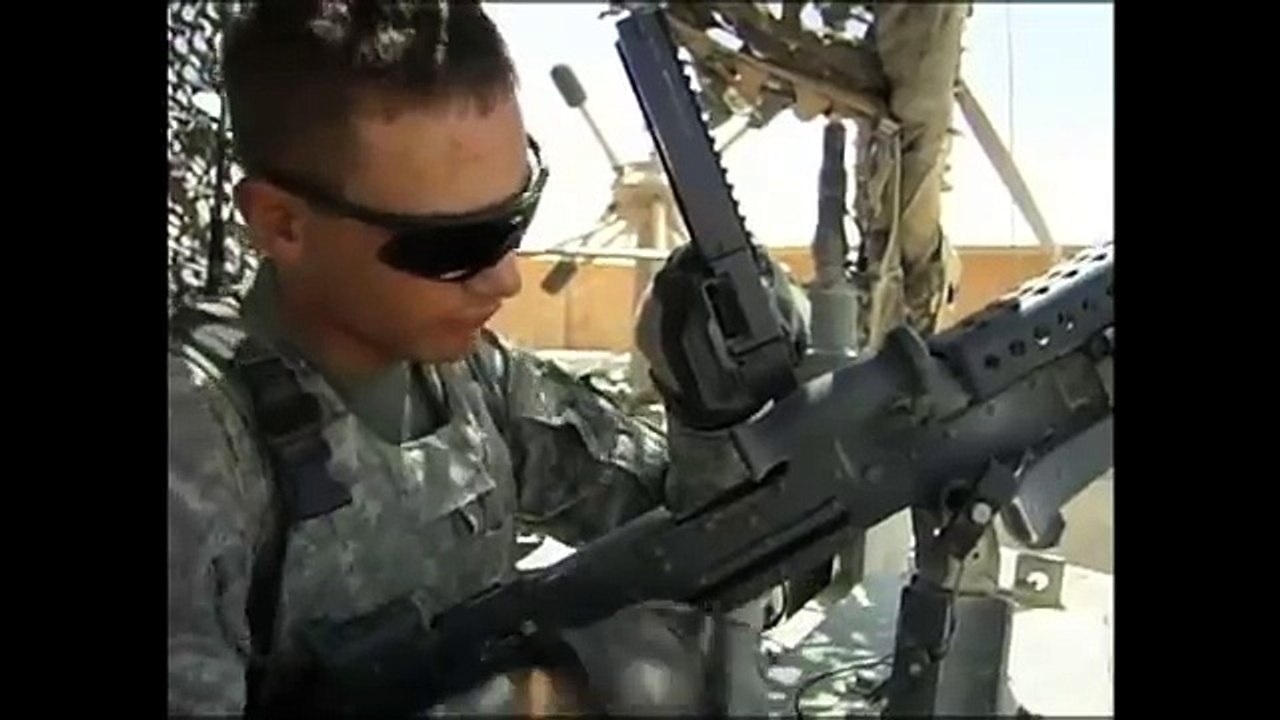 Afghanistan War Footage: 2nd Stryker Cavalry Regiment, The Warhorse in HiDef!!