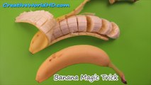 Banana Peeling Trick - How to