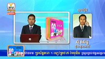 Khmer News, Hang Meas News, HDTV, 23 April 2015, Part 04
