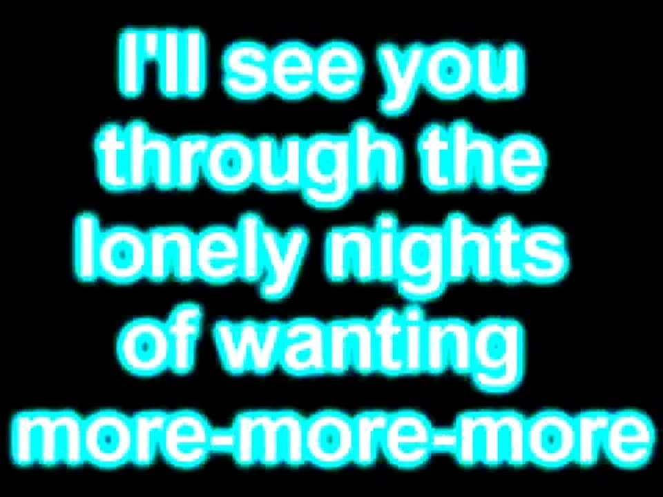 Untouched - The Veronicas {audio and lyrics}