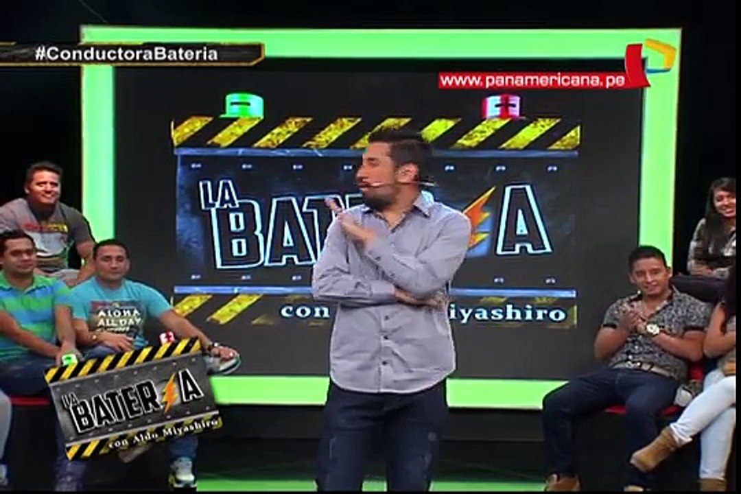 Viviana Rivasplata es la flamante co-conductora de La Batería
