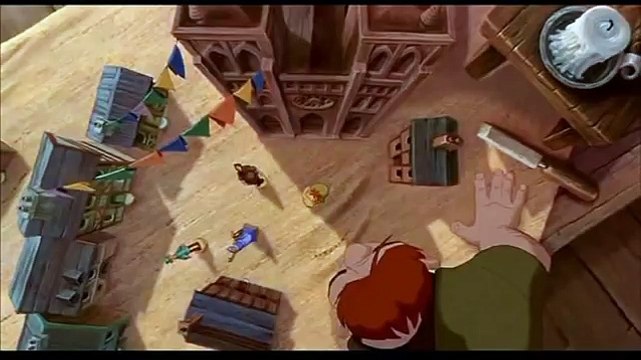 The Hunchback of Notre Dame - Out There (Br Portuguese)